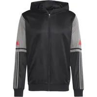 adidas Squadra 25 Kapuzenjacke Schwarz S