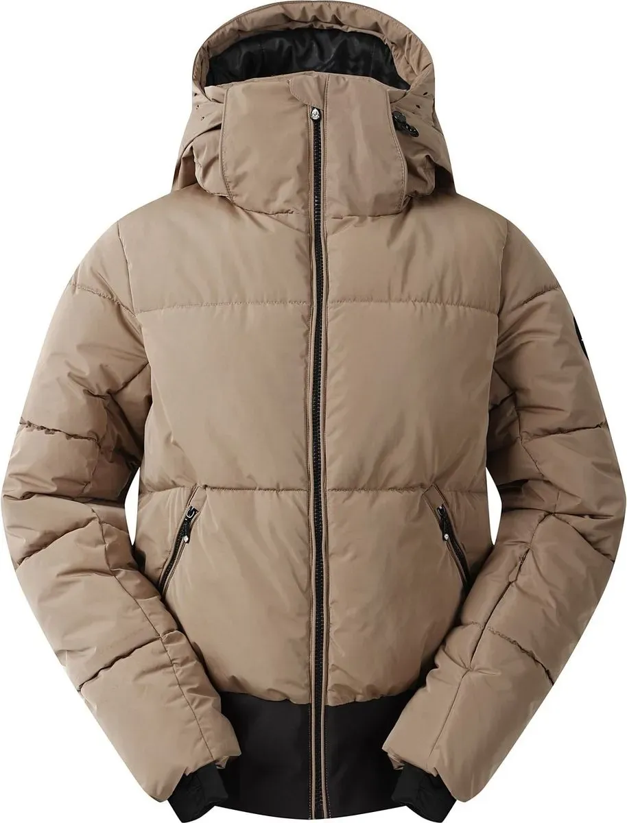 Dare2b Glitzjacket pinebark/blk (0H3) 14