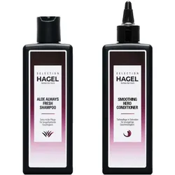 HAGEL SELECTION Duo Set für unbehandeltes Haar