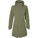 Basil Mosse Regenparka Damen Velojacke, L
