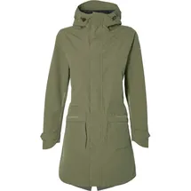 Basil Mosse Regenparka Damen Velojacke, L