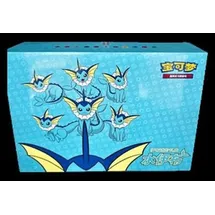 Pokemon Japan Pokemon Vaporeon VMAX Gift Box S-Chinese