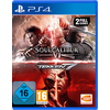 Tekken 7 + SoulCalibur VI PS4 USK: 16