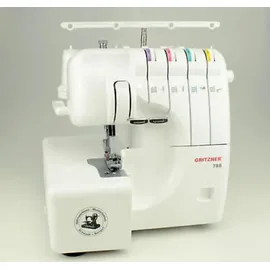 Gritzner - Kayser 788 Overlock weiß