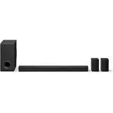 LG 5.1.3 ch 580W Soundbar (580 W, 5.1.3 Kanal), Soundbar, Schwarz