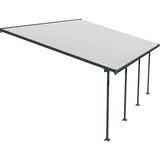CANOPIA Feria 606 x 380 cm grau