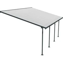 CANOPIA Feria 606 x 380 cm grau