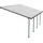 CANOPIA Feria 606 x 380 cm grau