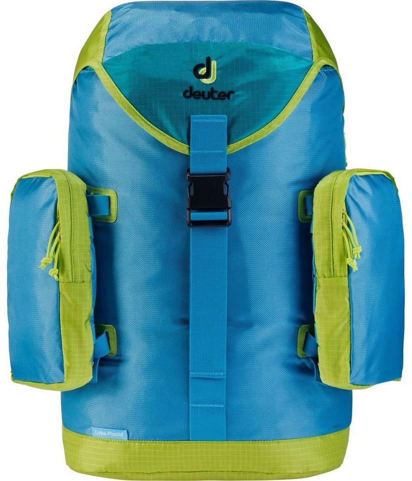 Preisvergleich Produktbild deuter Schulrucksack blau