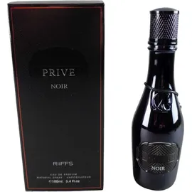 Riiffs Prive Noir Eau de Parfum 100 ml