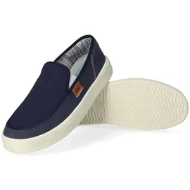 HEYDUDE Sunapee Herren Blau 44