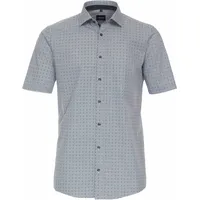 Venti Businesshemden Print Modern Fit 44