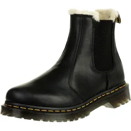 Dr. Martens 2976 Leonore black burnished wyoming 36