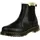 Dr. Martens 2976 Leonore black burnished wyoming 36