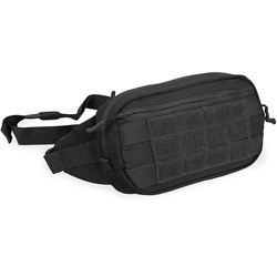 Mil-Tec Gürteltasche Molle schwarz