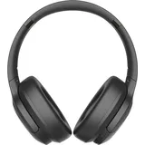WIWU Bluetooth-Kopfhörer - Over-Ear-Kopfhörer - Kabelloses Musikerlebnis in allen Situationen Schwarz - Schwarz