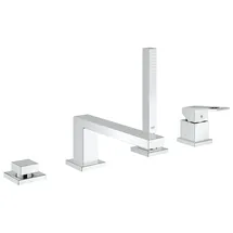 Grohe Eurocube Wannenrandarmatur inkl. Brause (19897001)