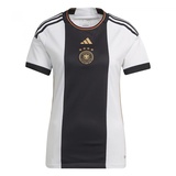 adidas DFB T Shirt, Weiß, XS
