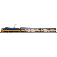 PIKO SmartControl WLAN Set Personenzug BR 185 Intercity mit 2 Personenwagen 59016 H0
