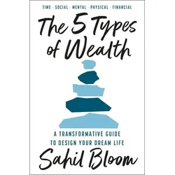 The 5 Types of Wealth