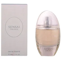 Damenparfüm Sensai The Silk Kanebo EDT Sensai The Silk The Silk 50 ml - 50 ml