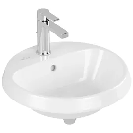 Villeroy & Boch Architectura Einbauwaschbecken 45 x 45 cm 5A654601