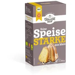 Speisestärke, fein BIO