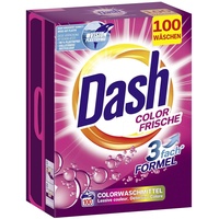Dash Color Frische 3in1 Caps