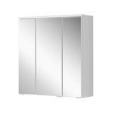 Held MÖBEL Spiegelschrank »Porta«, Höhe: 64 cm, Tiefe: 20 cm, weiß - weiss