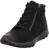 Gabor comfort Komfort Stiefeletten in Schwarz | Gr.: 40,5