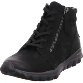 Gabor comfort Komfort Stiefeletten in Schwarz | Gr.: 40,5