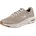 SKECHERS Herren Sneaker Taupe Textile Synthetic Trim 41