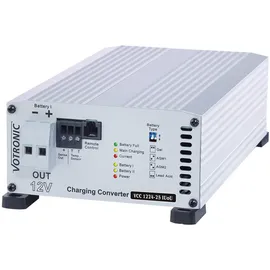 Votronic 3343 VCC 1224-25 IUoU 12V zu 24V 25A B2B Ladegerät