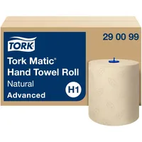 TORK Matic Rollenhandtuch Natur H1 6 St.