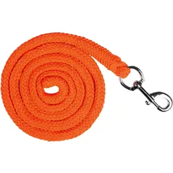 Strick Stars Softice mit Karabinerhaken neon orange 180cm 180 CM