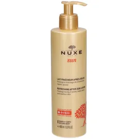 NUXE After-Sun Lotion LSF 0 400 ml