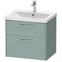 Duravit D-Code Waschtischunterschrank 2, Auszüge, DC4671010HG0000,