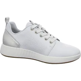 Legero Herren Sneaker, weiß, Größe 39 EU / 6) UK