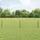 vidaXL Kettenzaun 0,4 x 10 m Grau/Stahl