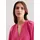 Seidensticker Tunika Schwarze Rose rosa XXXL (46)