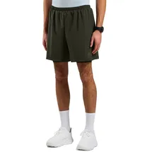 Odlo Essential 6 Inch Kurze Hose Deep Depths/Schwarz M