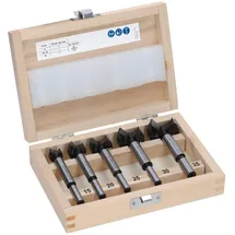 Bosch Forstnerbohrer Set 15/20/25/30/35 mm 5 Stück