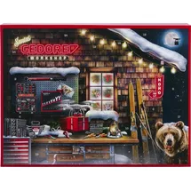 Gedore Werkzeug-Adventskalender 2025