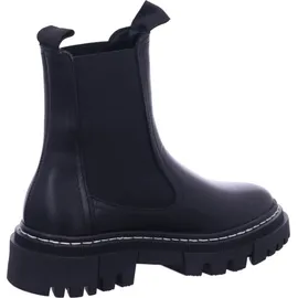 TAMARIS Chelseaboots, mit praktischen Anziehlaschen, schwarz