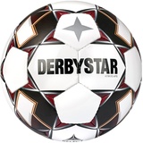 derbystar Atmos APS v22, Spielball Weiss F123