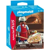 Playmobil Special Plus Pizzabäcker 71161