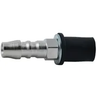 Sauermann Ablaufstutzen selbstdichtend Ø 6 mm (1/4'') - Set