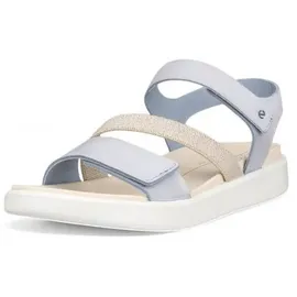 ECCO Flowt W blau 39