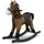 Bayer Chic 2000 Schaukelpferd Joe (40504)