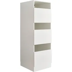 Wäscheschrank LAUNDREEZY "LAUNDREEZY LDO50", weiß, B:50cm H:162cm T:67,5cm, Schränke, Breite 50 cm
